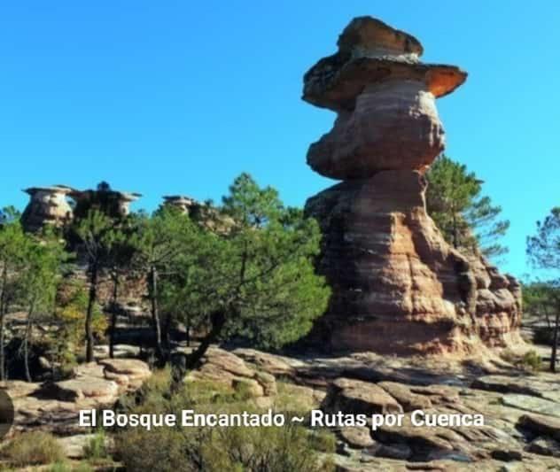 La Casa Encantada Cuenca  Exteriör bild